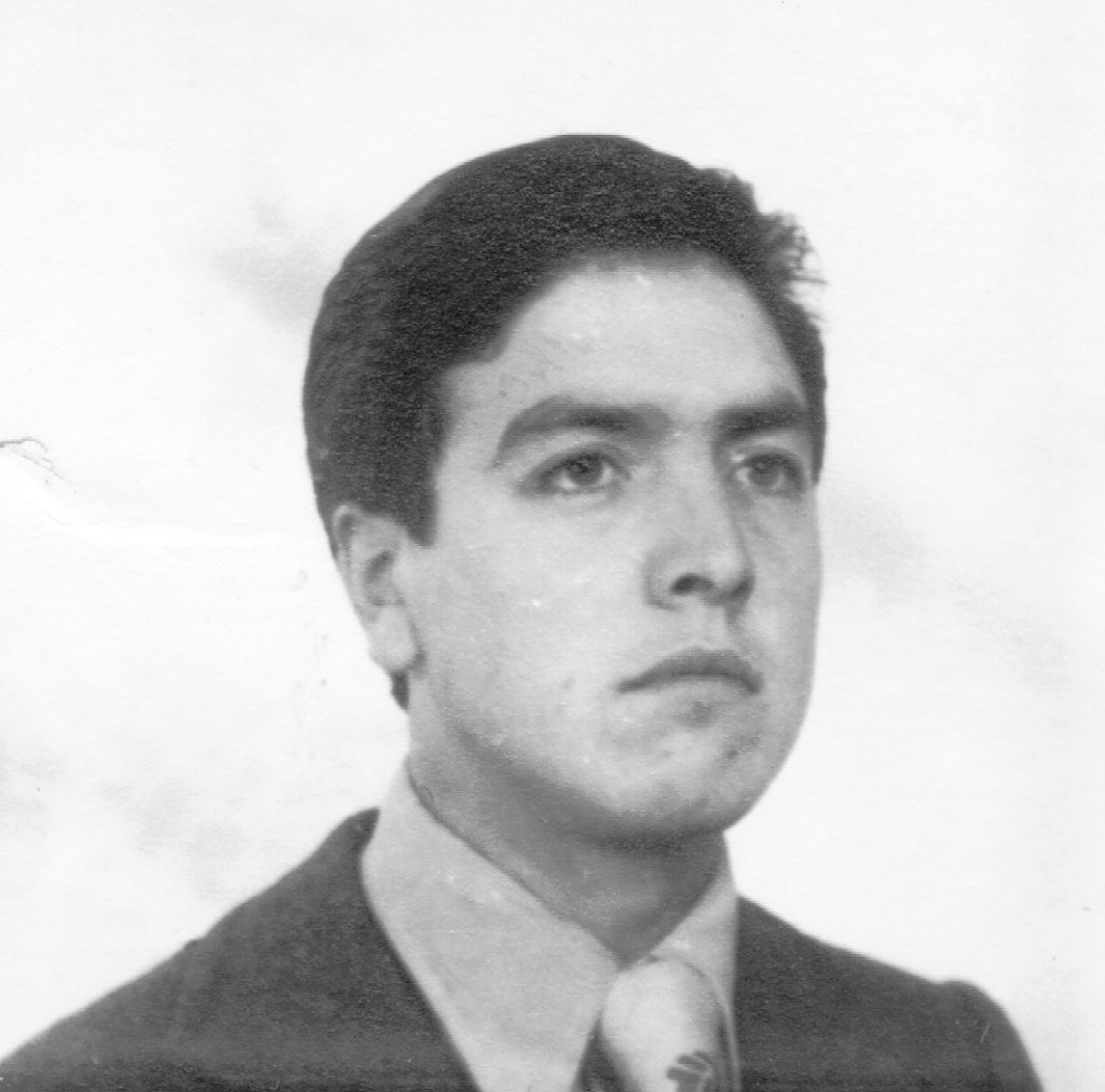 Thomas Molina Alfredo Mario