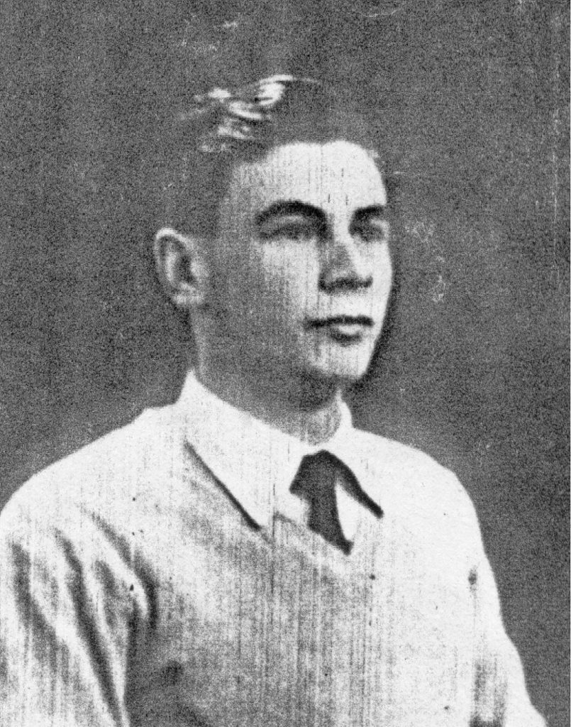 Moschini Baudot Enrique Antonio