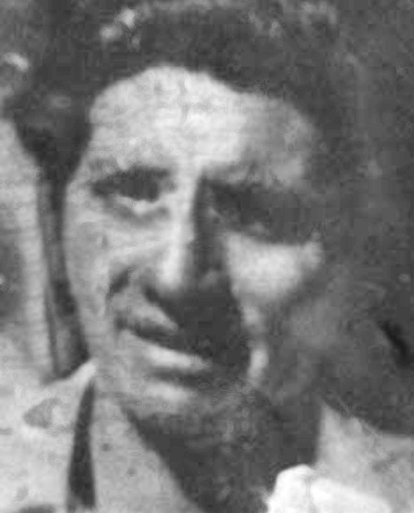 Valenzuela Molina Lucio Roberto